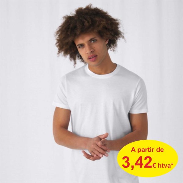 Flocage Broderie B C TU01T E150 T Shirt Brodcom