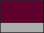 Burgundy/Grey