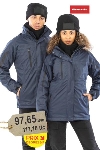 3-in-1 Journey Jacket