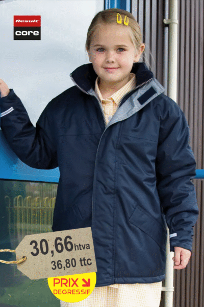 Children's Core Winter Parka