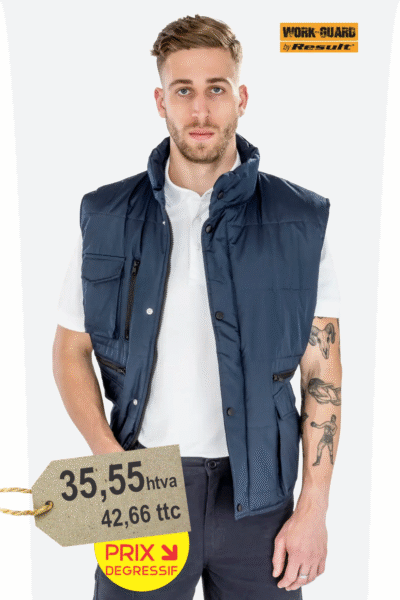 Lance Bodywarmer