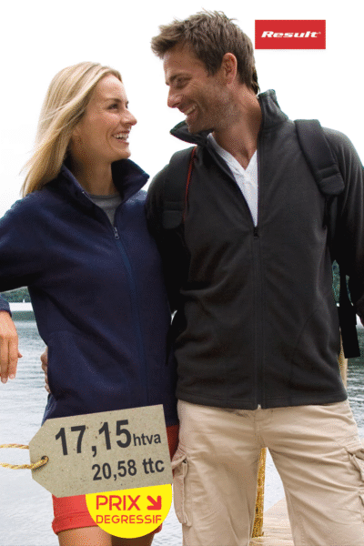 Microfleece Jacket