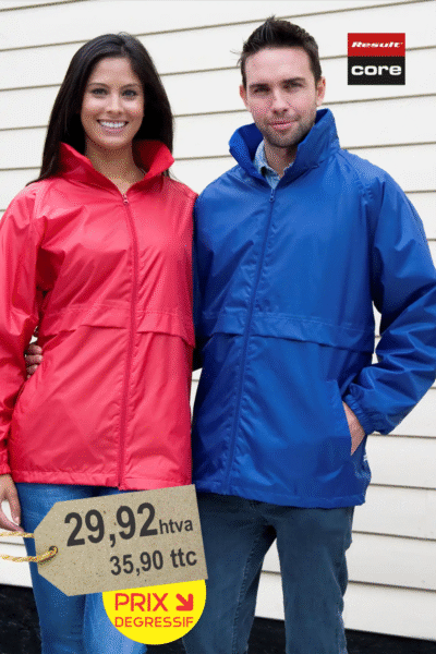 Microfleece Lined Jacket