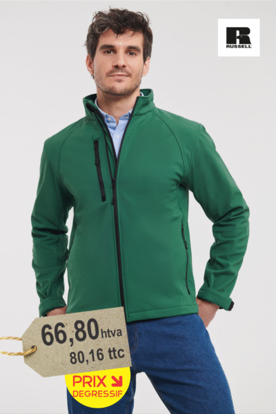 Softshell Jacket