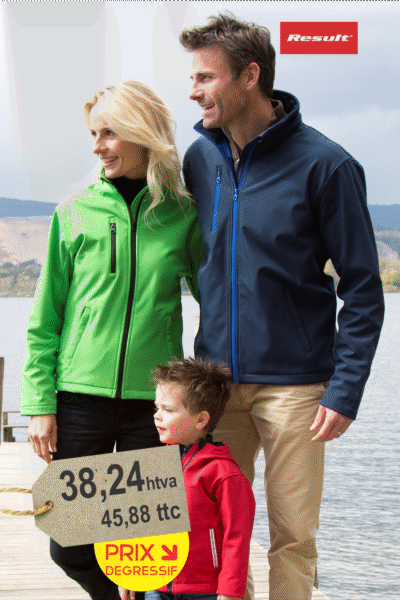 TX Performance Hooded Softshell Jacket