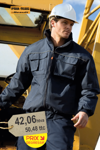 Work-Guard Sabre Pilot Jacket