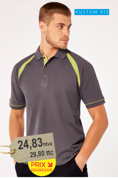 Classic Fit Oak Hill Polo