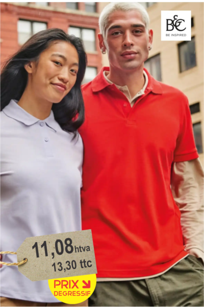 My Eco Polo 65/35