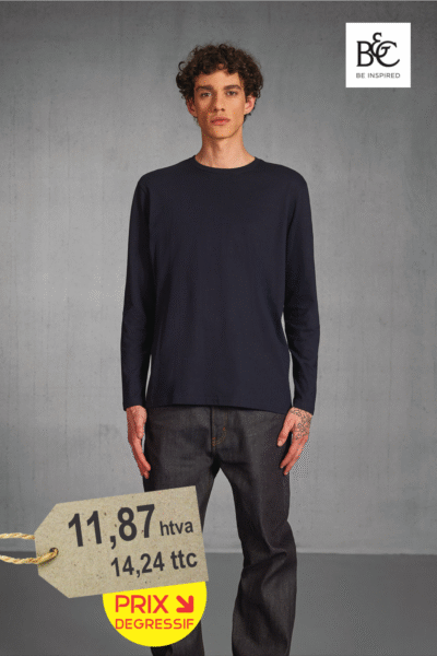 Tee-Shirt #E190 LSL