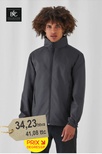Midseason Windbreaker