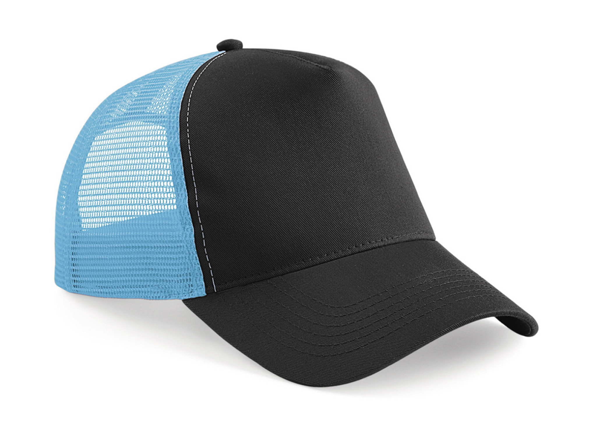 Black/Surf Blue
