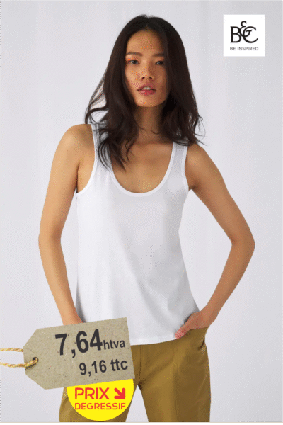 Organic Inspire Tank T /women