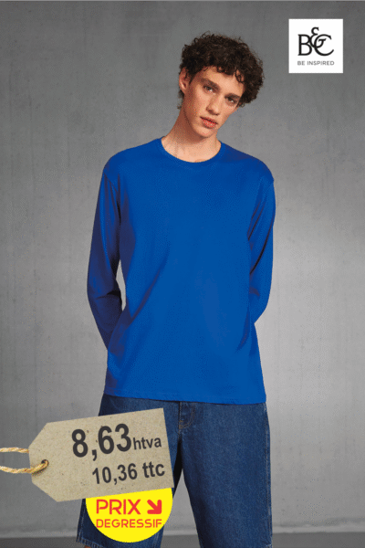 Tee-shirt #E150 LSL