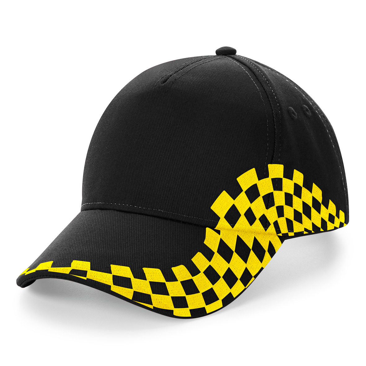 Black/Yellow