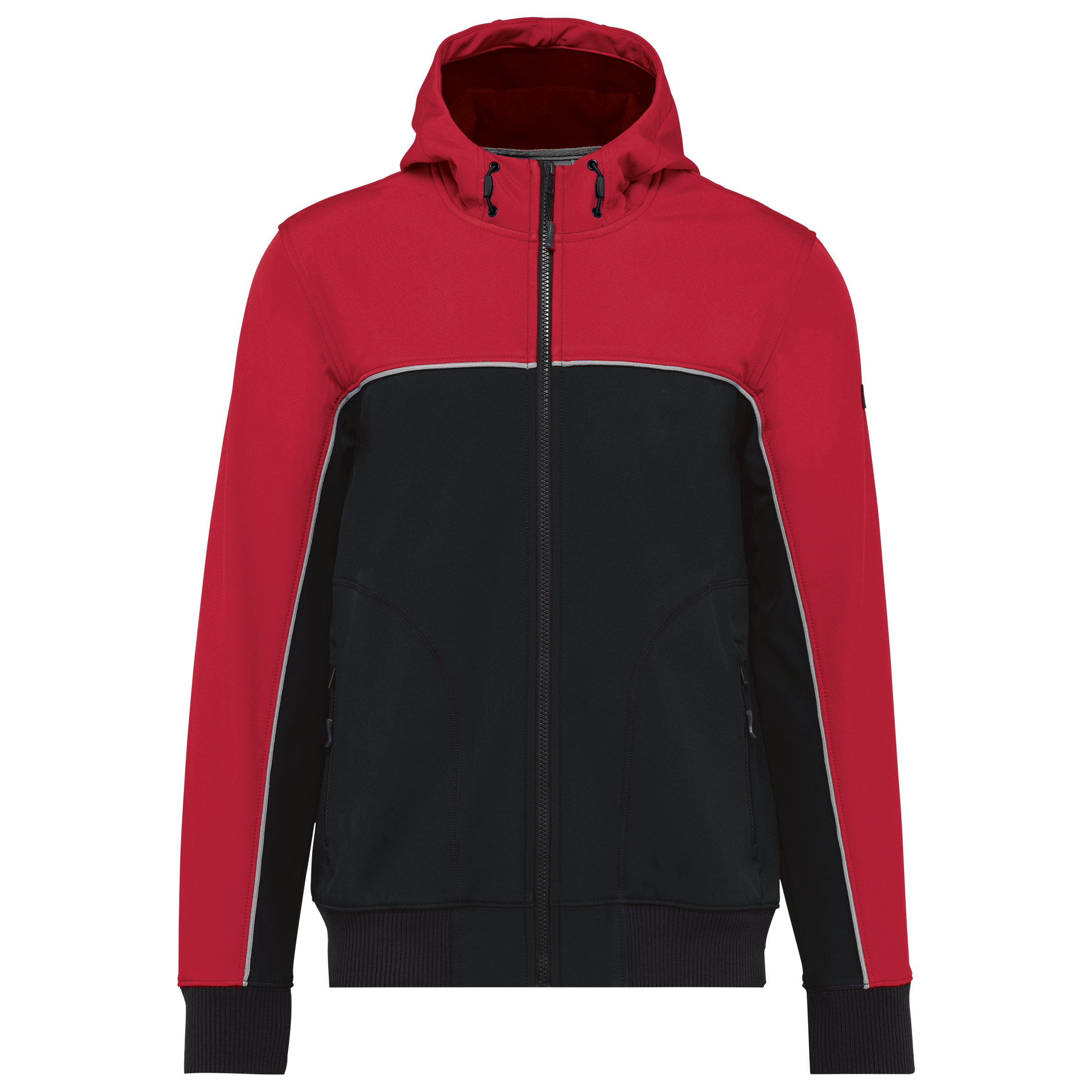Black / Red