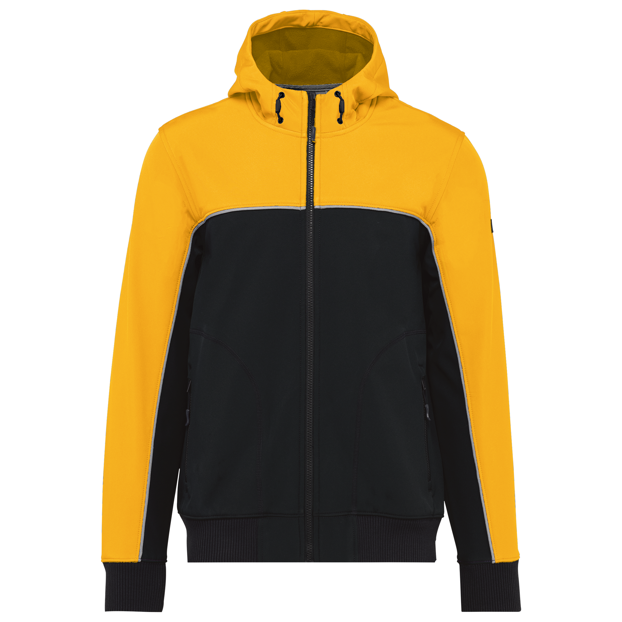 Black / Yellow