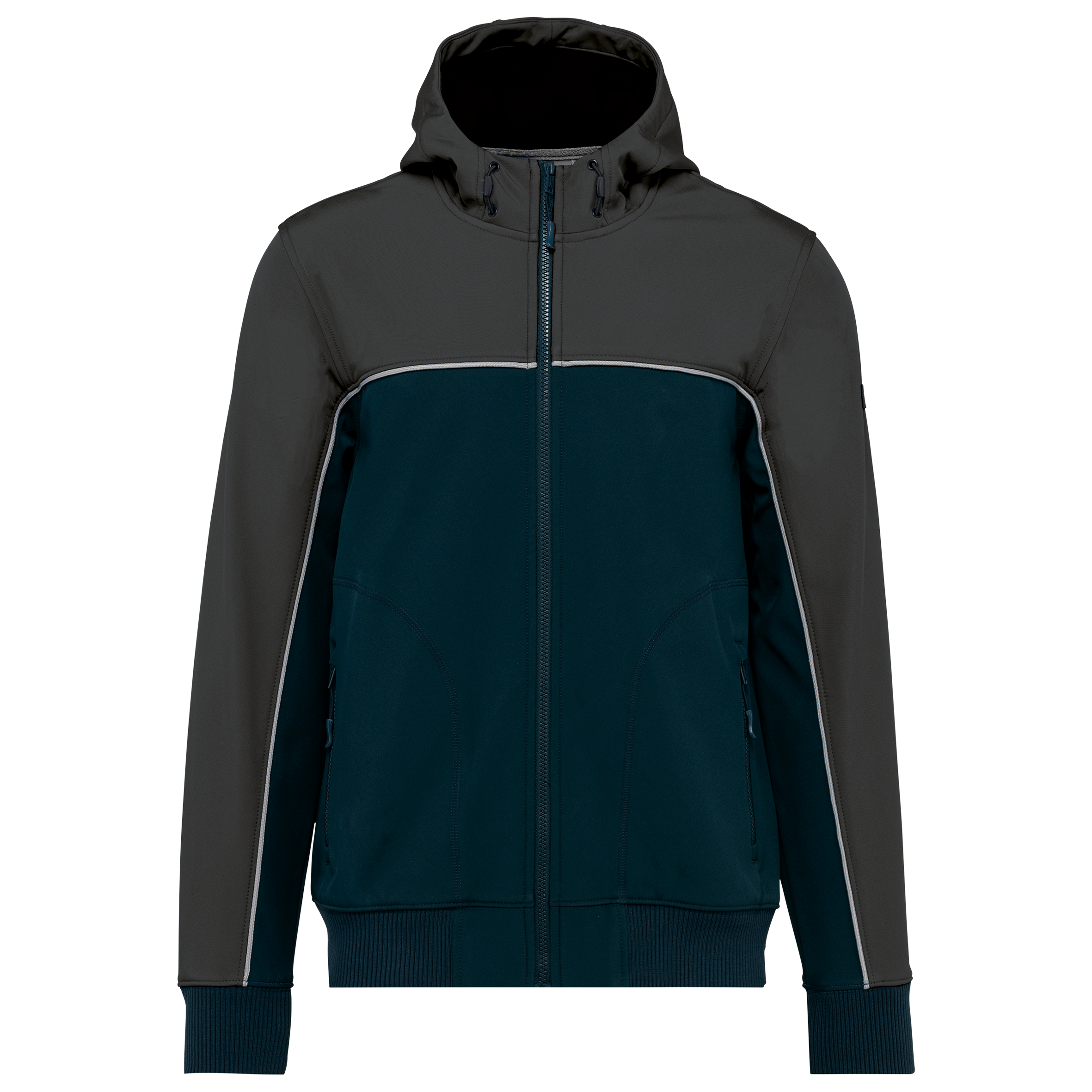 Navy / Dark Grey
