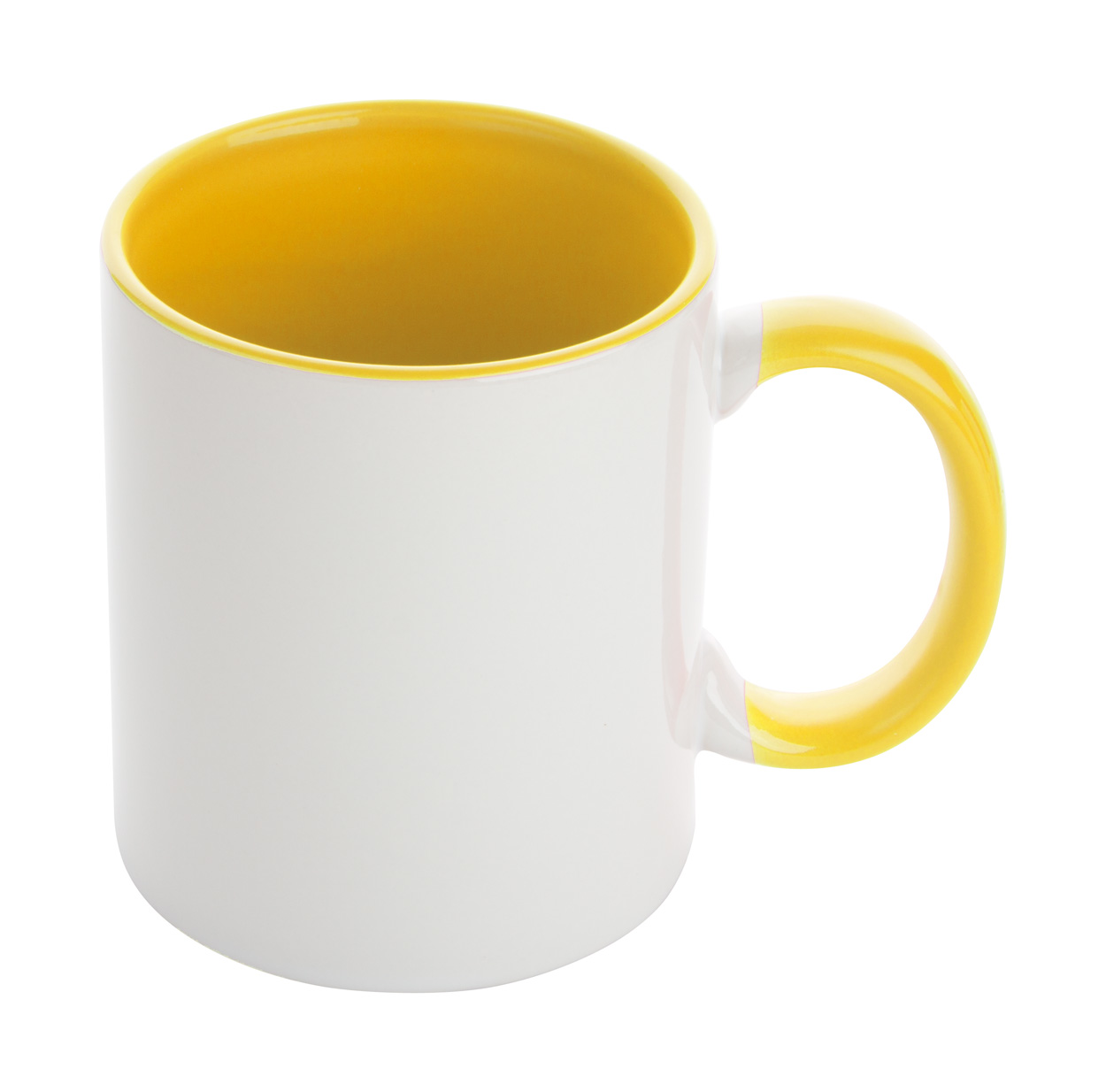 Blanc/Jaune
