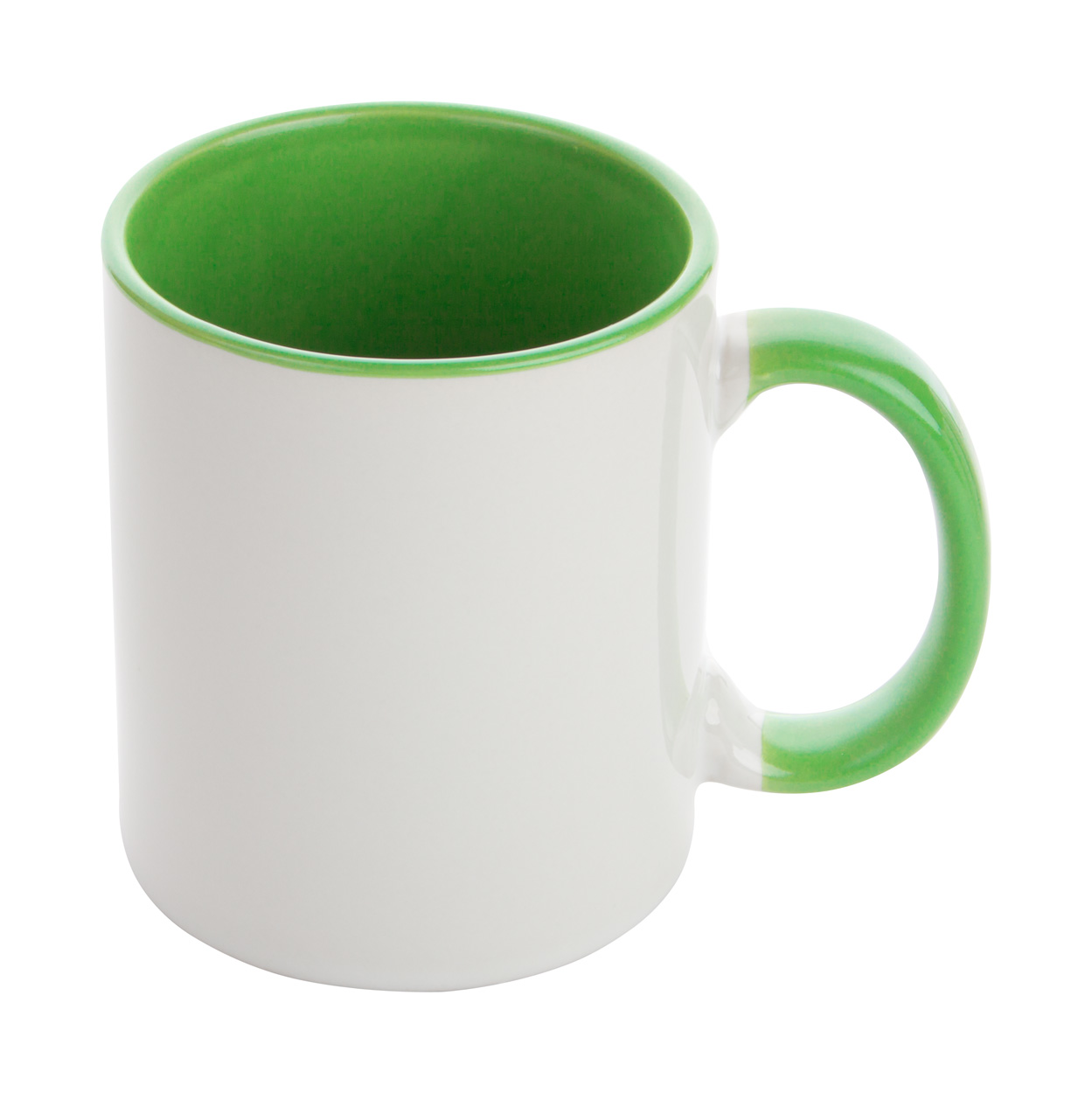 Blanc/Vert