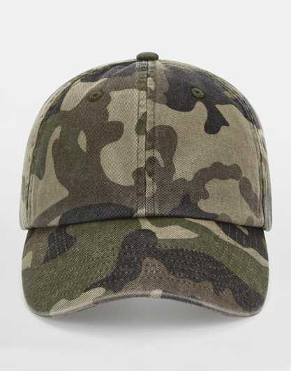 Vintage Jungle Camo