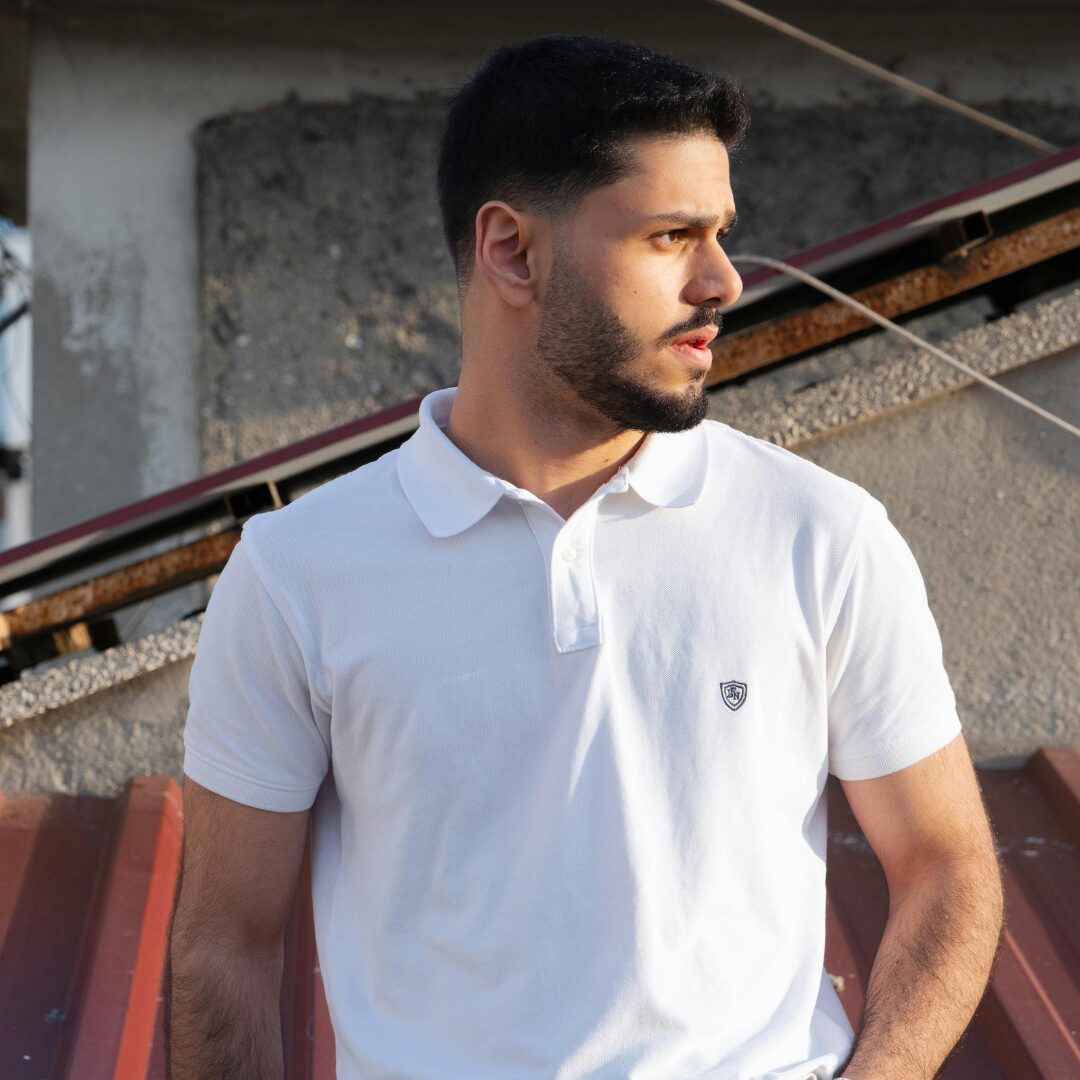 Polos personnalisés avec logo brodé à Douai