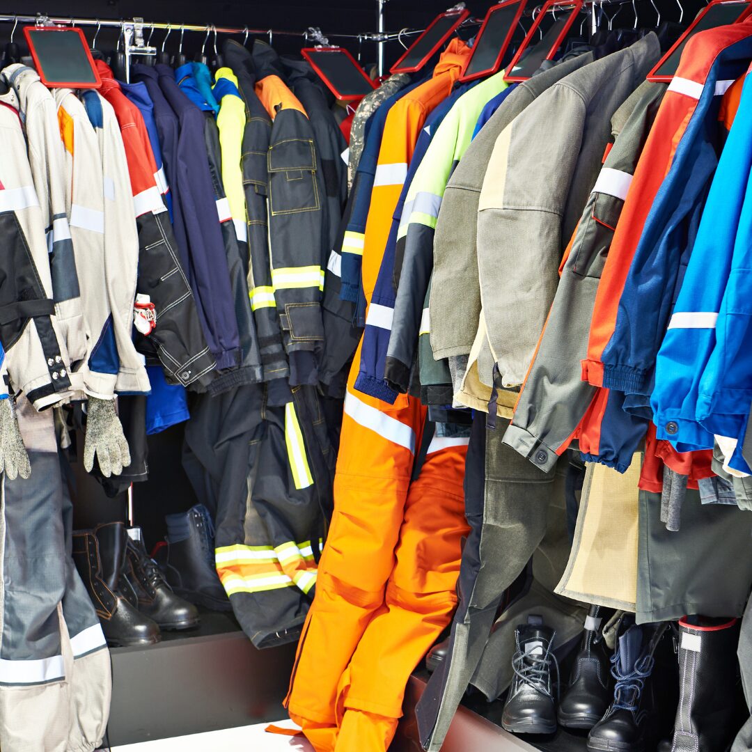 Vêtements de travail personnalisés à Douai